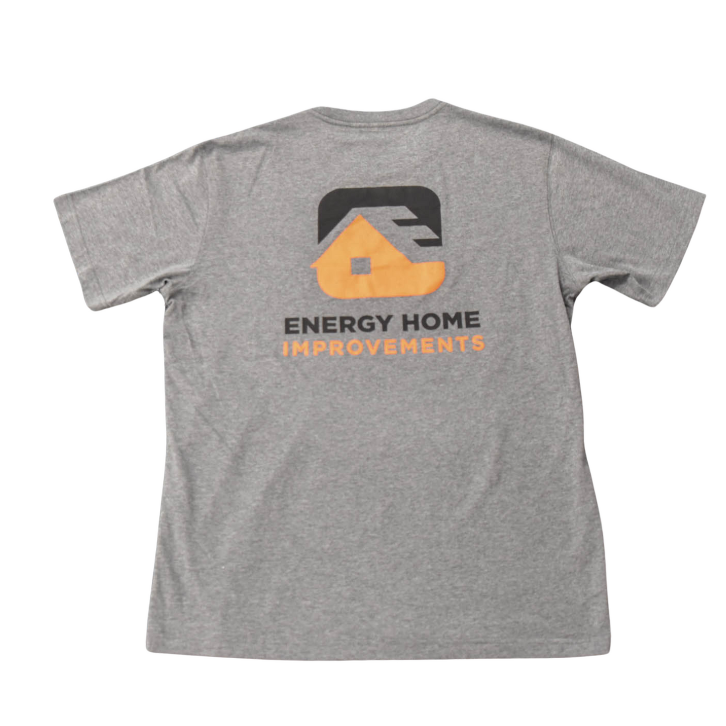 Men’s Grey Short Sleeve T-Shirt