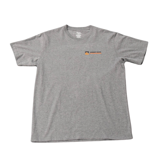 Men’s Grey Short Sleeve T-Shirt