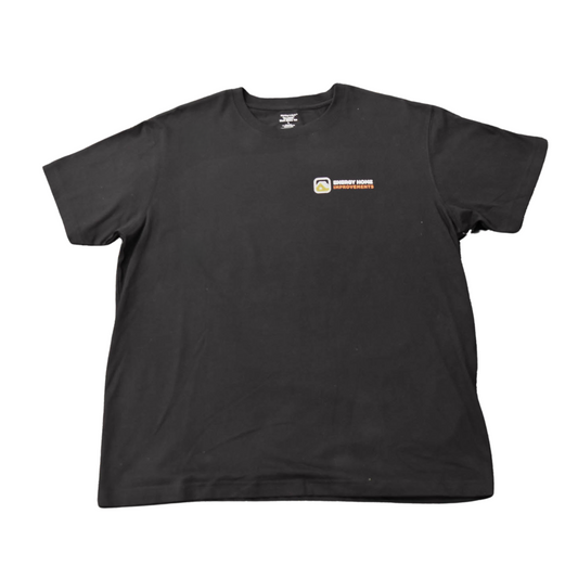 Men’s Black Short Sleeve T-Shirt