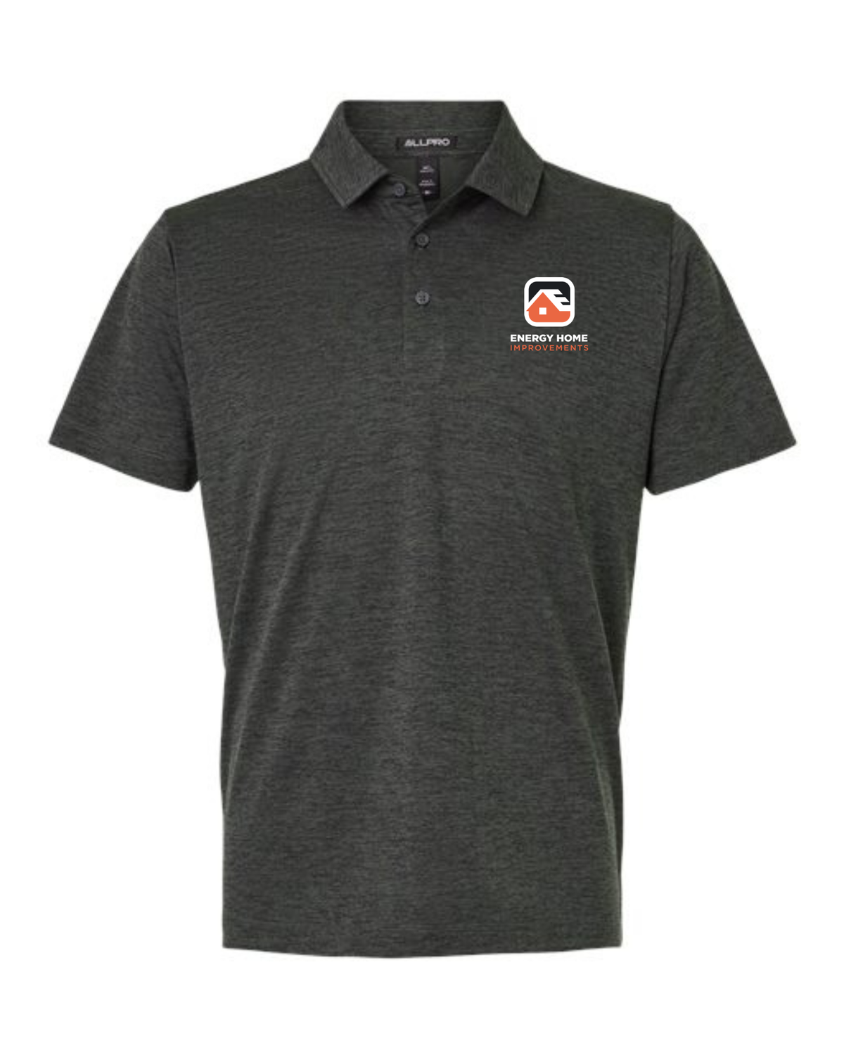 Allpro BLACK MELANGE mens