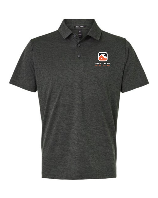 Allpro BLACK MELANGE mens