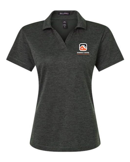 Allpro BLACK MELANGE Womens